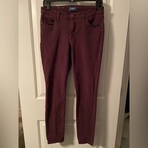 Old Navy Midrise Rockstar Jeans